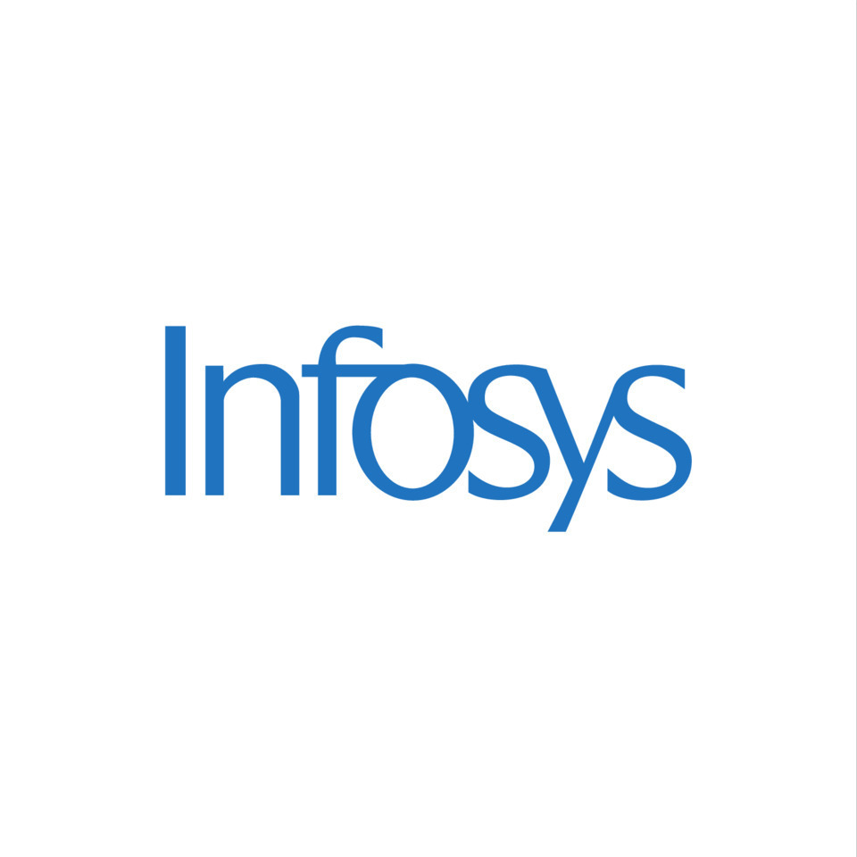 Infosys logo